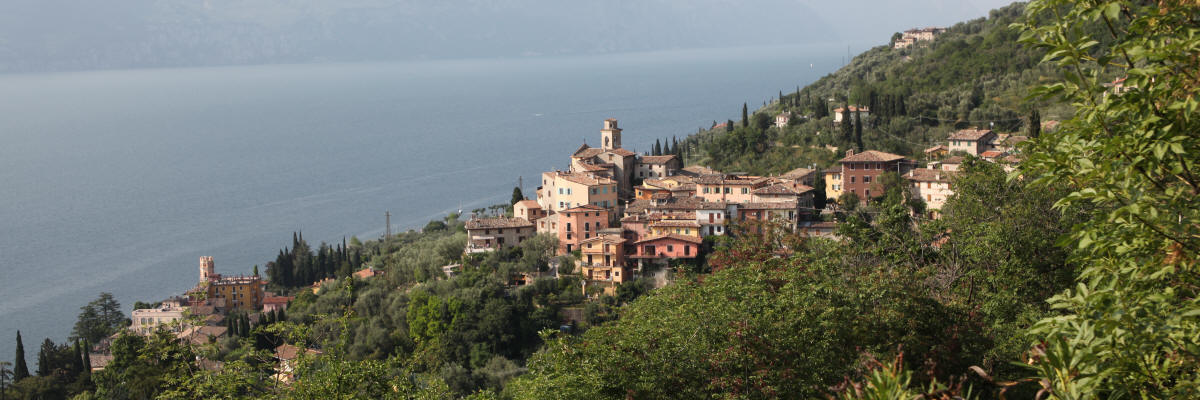 Pai Torri del Benaco am Gardasee