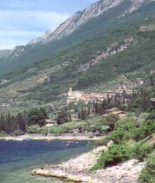 Pai di Torri del Benaco am Gardasee