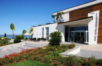 Parc Hotel Germano in Bardolino am Gardasee.