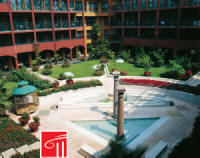 Parco Hotel Gritti in Bardolino am Gardasee