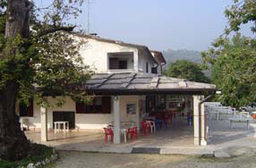 Restaurant Ponte di Veja in Lessinia Sant'Anna d'Alfaedo Restaurant Trattoria "Ponte di Veja" in Sant'Anna d'Alfaedo - Lessinia, Verona