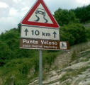 Punta Veleno Malcesine