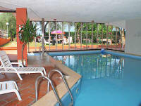 Hotel Rabay in Brenzone am Gardasee