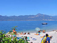 Hotel Rabay in Brenzone am Gardasee
