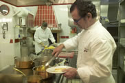 Chef Isidoro Consolini Restaurant Al Caval