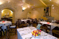 Restaurant Bell'Arrivo in Torri del Benaco am Gardasee