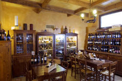 Restaurant Bell'Arrivo in Torri del Benaco am Gardasee