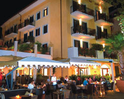 Restaurant del Porto am Gardasee