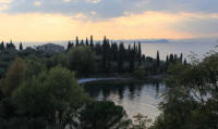 San Vigilio am Gardasee