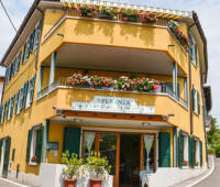 Locanda Speranza in Torri del Benaco am Gardasee