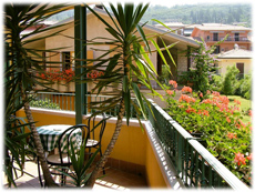 Locanda Speranza in Torri del Benaco - Gardasee