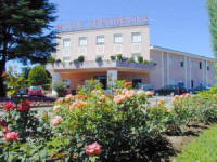 Sport Hotel Veronello in Bardolino am Gardasee.