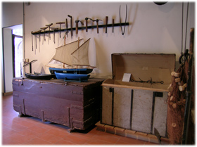 Sala dei Calafati