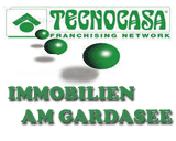 Tecnocasa Immobiliare - Die Tecnocasa Gruppe, mit 3550 Partner-Agenturen in 11 L�ndern, ist das gr��te Netzwerk von Immobilien-Brokerage in Europa. Auf dem Gebiet des Gardasees sind 18 Agenturen der Gruppe, die alle angeschlossene IT-Systeme haben, um Kunden eine komplette und professionelle Unterst�tzung in allen Phasen des Verkaufs zu bieten. 