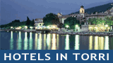 W�hlen Sie hier Ihr Hotel, Ferienwohnung oder Residence in Torri del Benaco am Gardasee