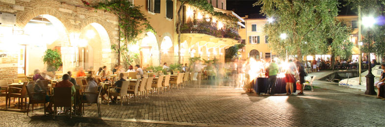 Hotels 2 Sterne in Torri del Benaco 