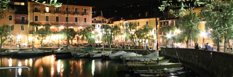 Torri del Benaco Hotel und Ferienwohnungen am Gardasee