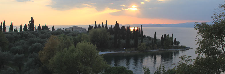 Webcam am Gardasee, Webcam f�r Torri del Benaco, Italien - Wetter und Live Webcams vom Gardasee