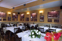 Ristorante Pizzeria Centrale in Torri del Benaco
