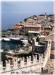 Torri del Benaco am Gardasee - Hafen