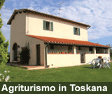 Agriturismo in Toskana neben Florenz