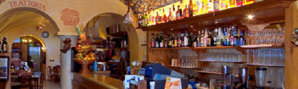Restaurant Bell'Arrivo in Torri del Benaco am Gardasee