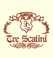 Trattoria Tre Scalini a Creazzo - Vicenza. Degustazione piatti tradizionali veneti con focolare, spiedi e grigliate. Salumi di propria produzione - Tre Scalini a Creazzo !