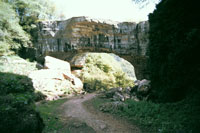 Ponte di Veja - Sant'Anna d'Alfaedo - Valpolicella