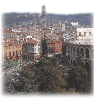 Verona Piazza Bra