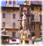 Verona Piazza Erbe