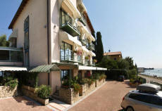 Zimmer mit Halbpension in Hotel am Gardasee