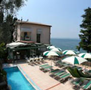 Hotel Villa Carlotta in Torri del Benaco am Gardasee