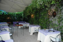 Restaurant Viola in Torri del Benaco am Gardasee