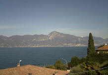 Gardasee Webcam in Albisano