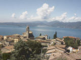 Gardasee Webcam in Albisano