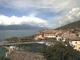 Webcam in Torri del Benaco am Gardasee - Live Wetter Gardasee