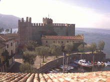 Live Wetter und Webcam in Torri del Benaco am Gardasee