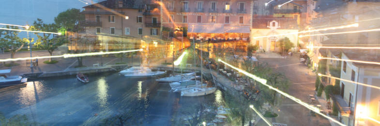 Webcam in Torri del Benaco am Gardasee
