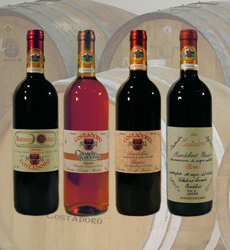 Der Bardolino Classico Novello DOC, Der Bardolino Chiaretto Classico DOC, Der Bardolino Classico DOC, er Bardolino Classico Superiore DOC