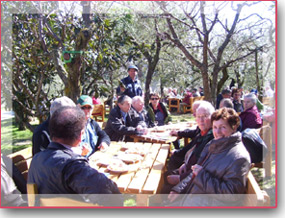 Weinprobe mit 8 Weine und Chiaretto Berdolino