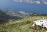 Seilbahn Malcesine Monte Baldo am Gardasee