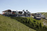 Seilbahn Malcesine Monte Baldo am Gardasee