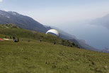 Seilbahn Malcesine Monte Baldo am Gardasee