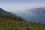 Seilbahn Malcesine Monte Baldo am Gardasee