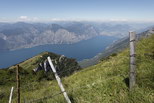 Seilbahn Malcesine Monte Baldo am Gardasee