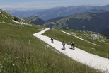 Seilbahn Malcesine Monte Baldo am Gardasee