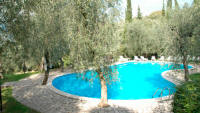 Hotel Rely in Brenzone am Gardasee