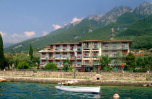 Hotel Drago drei Sterne Hotel am Gardasee