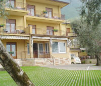 Hotel Casa Gagliardi in Assenza di Brenzone am Gardasee