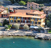 Hotel Residence Villa Beatrice in Brenzone am Gardasee